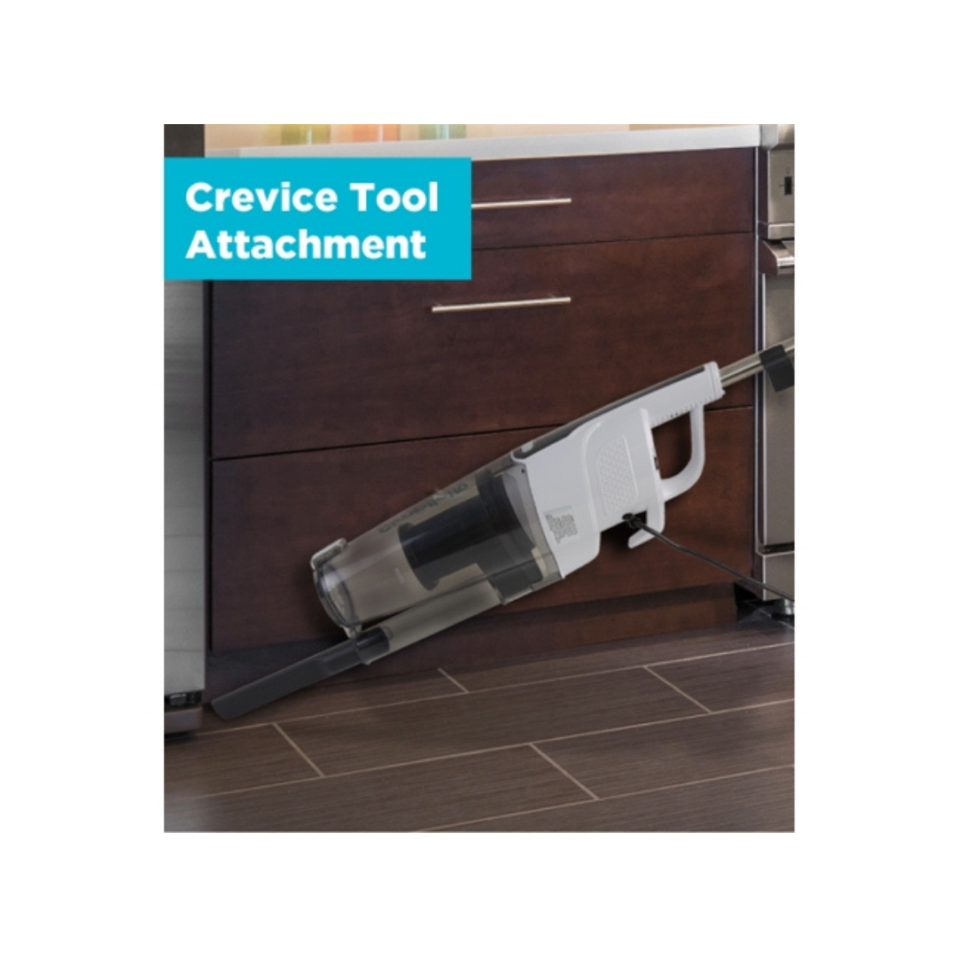Simplicity Spiffy Bagless Stick Broom Vacuum