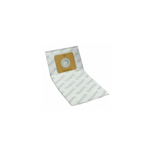 Simplicity Type A HEPA Media Bags (6-Pack)