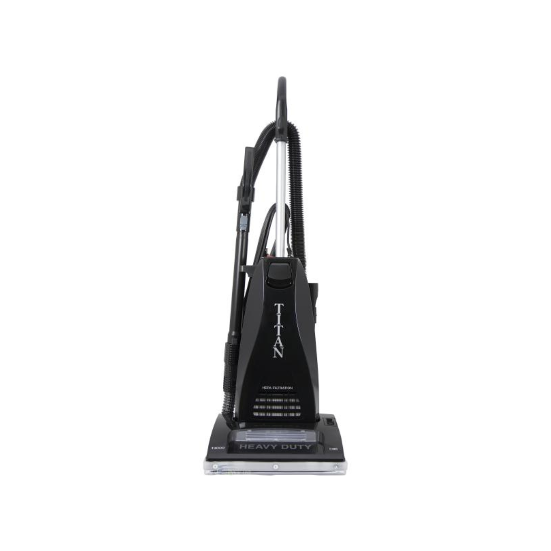 Titan T4000.2 Heavy Duty Upright Vacuum