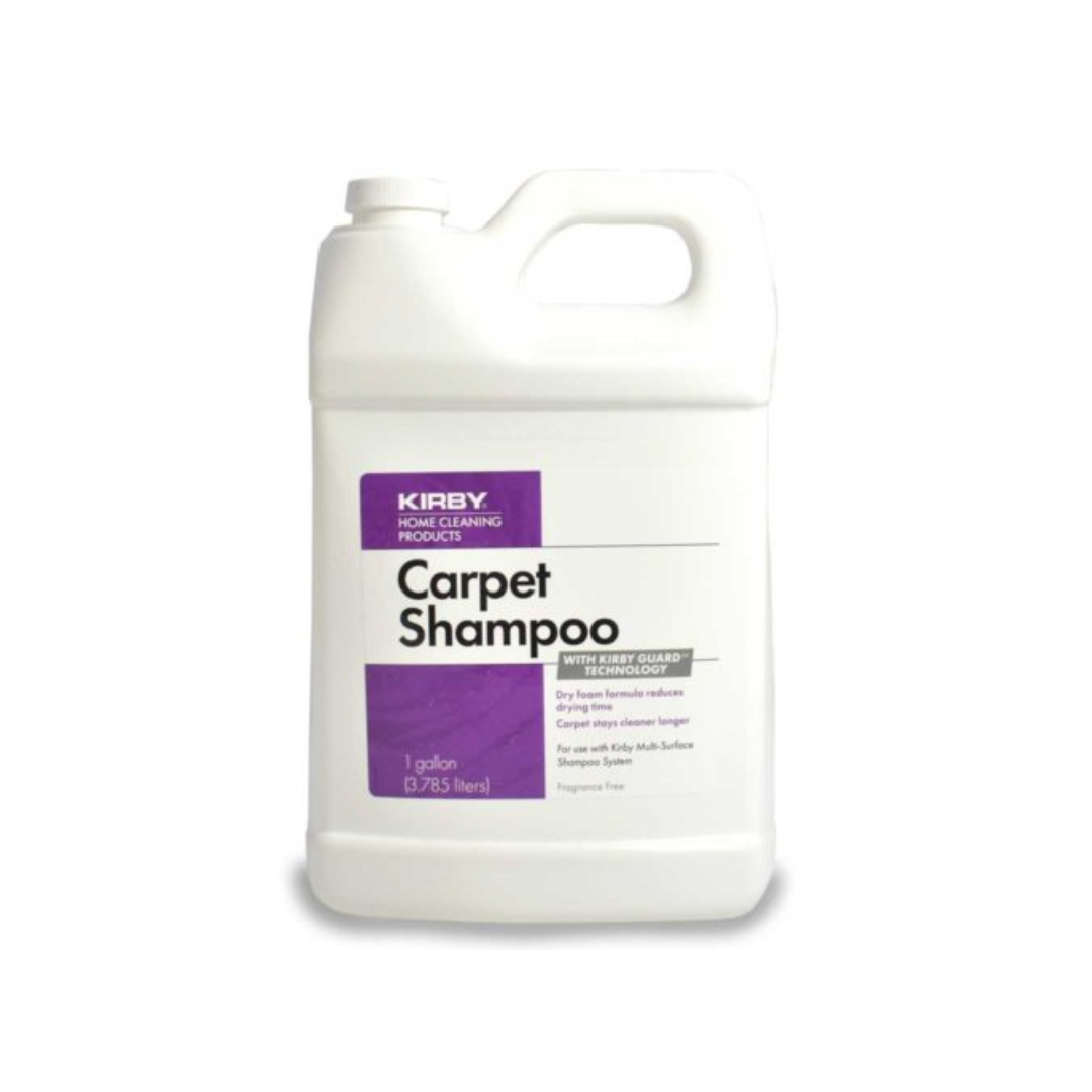 Kirby Carpet Shampoo 1 Gal.