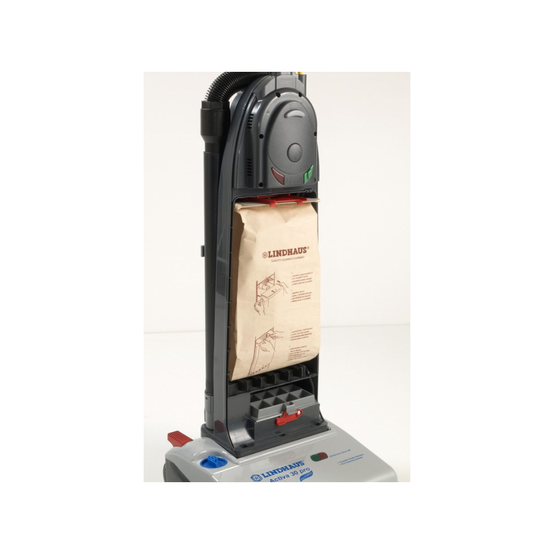 Lindhaus Activa 30 Pro eco FORCE Upright Vacuum