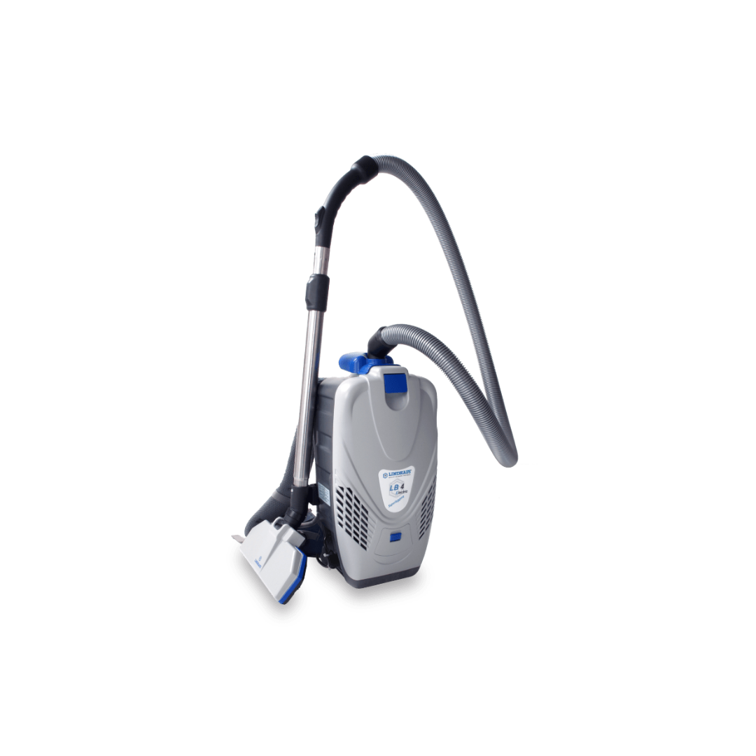 Lindhaus LB4 Superleggera Electric Backpack Vacuum