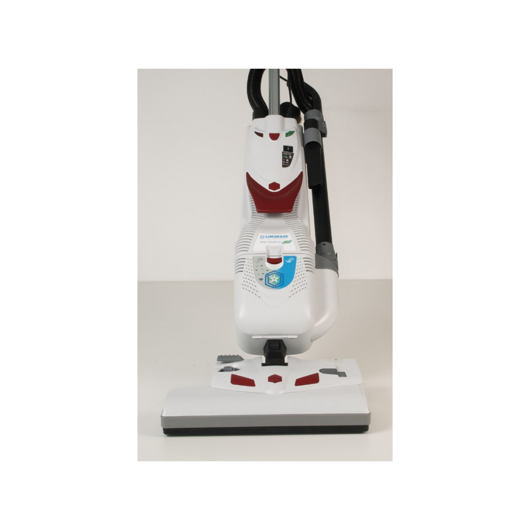 Lindhaus HEALTHCARE Pro eco FORCE Upright Vacuum