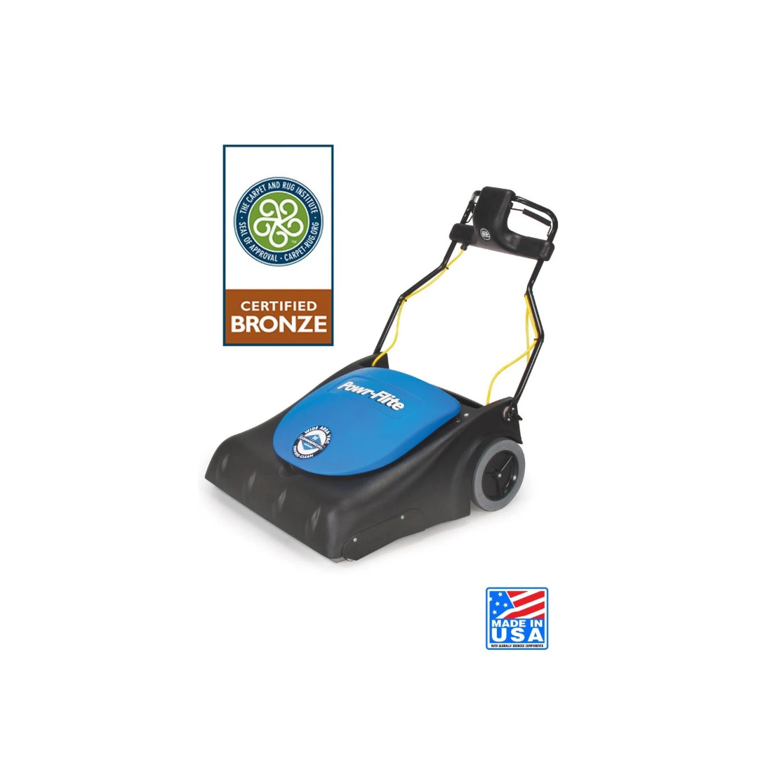Powr-Flite PF2030 Commercial 30" Wide Area Vacuum