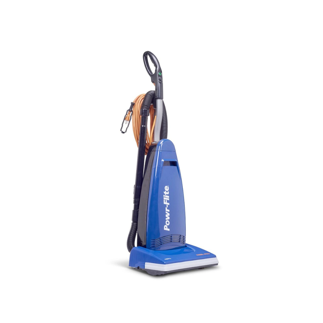 PowrFlite Rigel Pro Commercial Upright Vacuum Ray's Vacuum Center