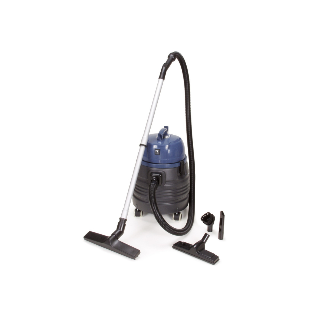 Powr-Flite PF51 Wet Dry Canister Vacuum