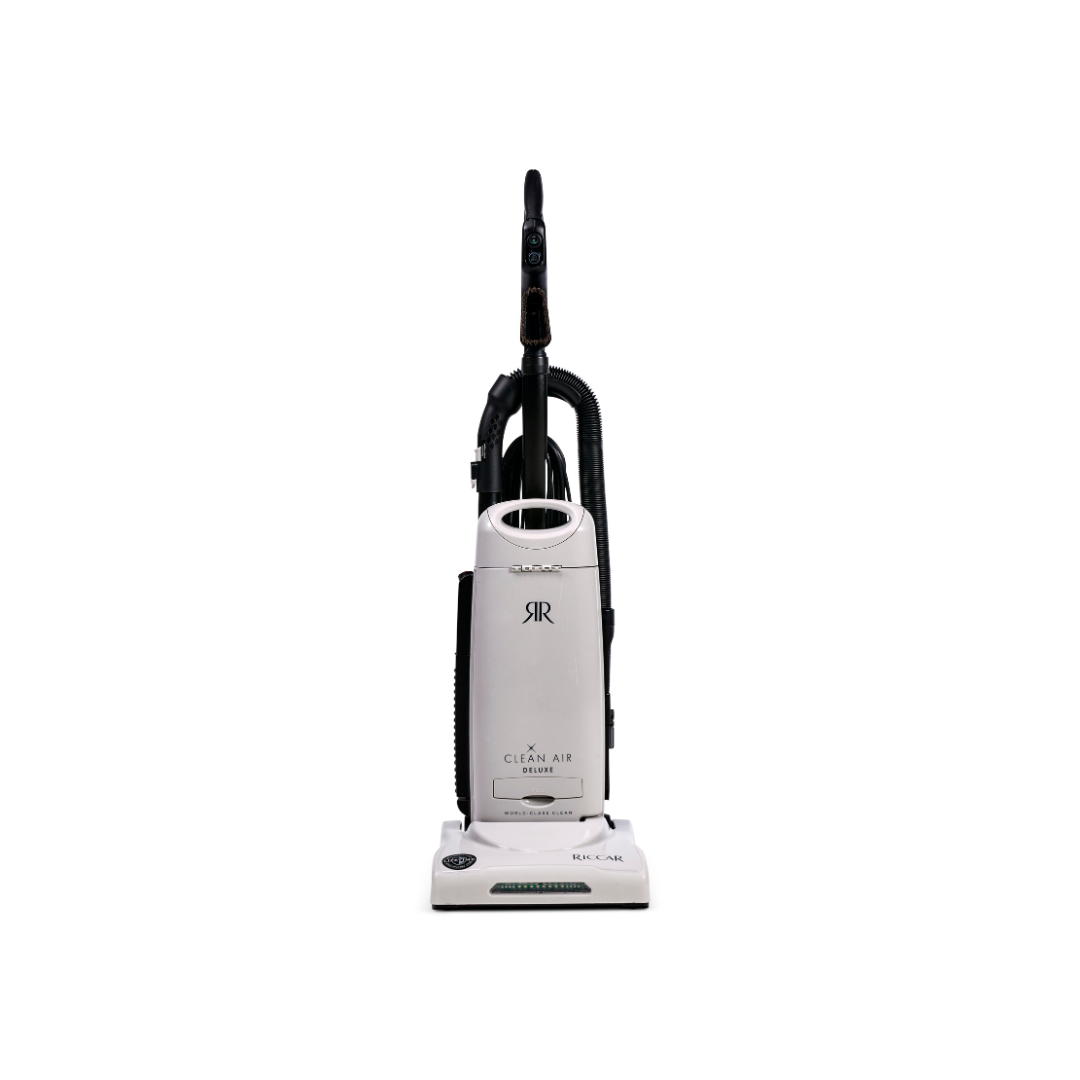 Riccar R27D Clean Air Deluxe Upright Vacuum