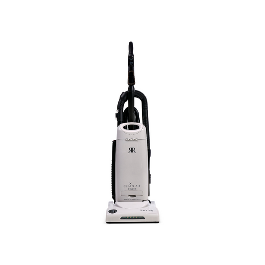 Riccar R27D Clean Air Deluxe Upright Vacuum