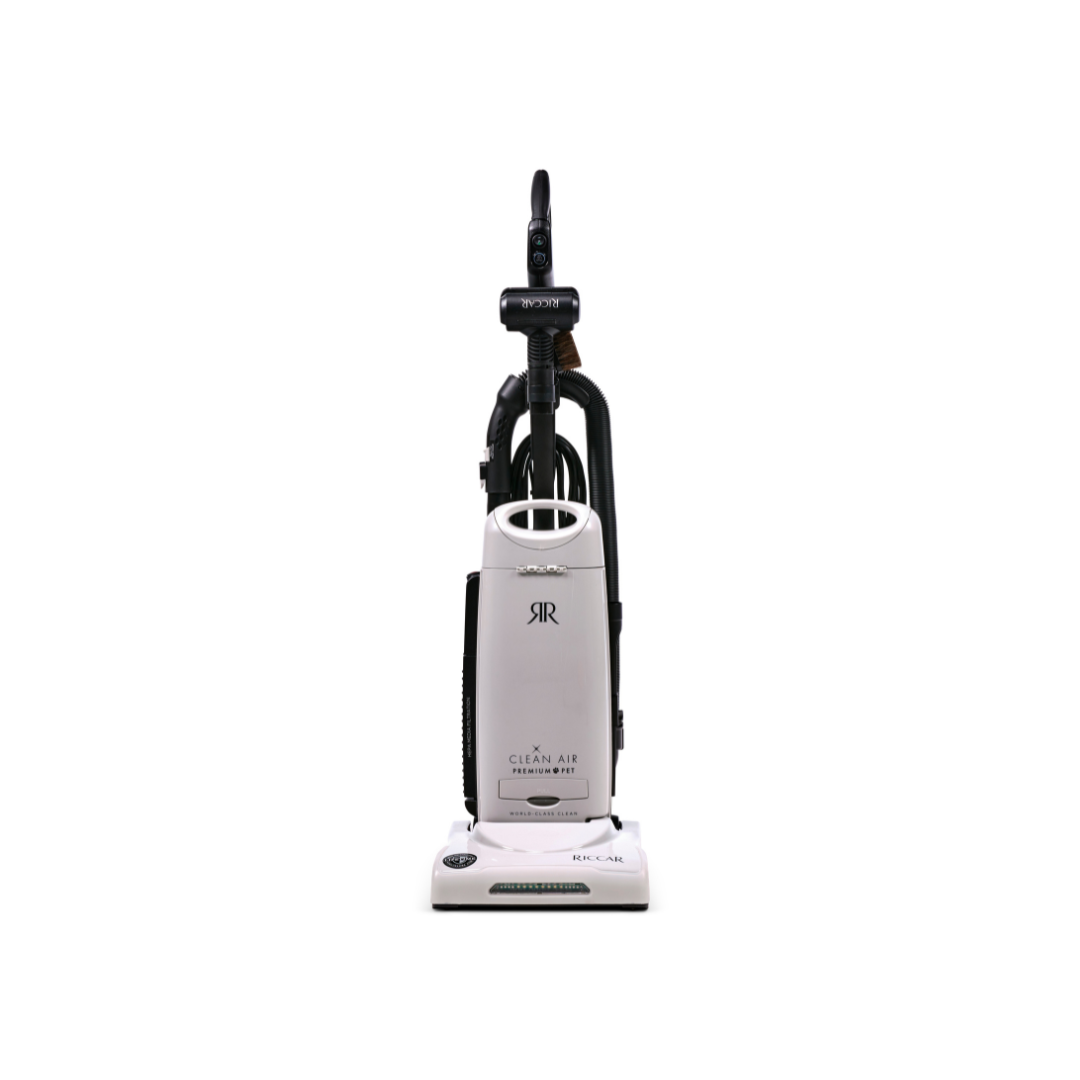 Riccar R27P Clean Air Premium Pet Upright Vacuum