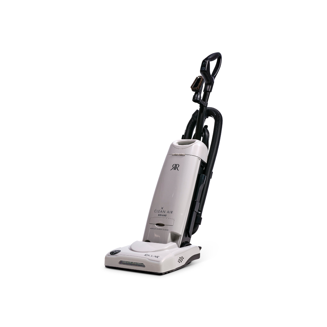 Riccar R27D Clean Air Deluxe Upright Vacuum
