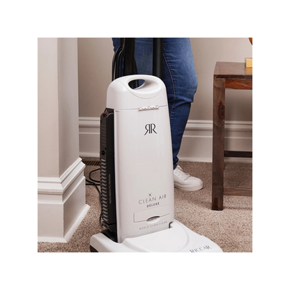 Riccar R27D Clean Air Deluxe Upright Vacuum