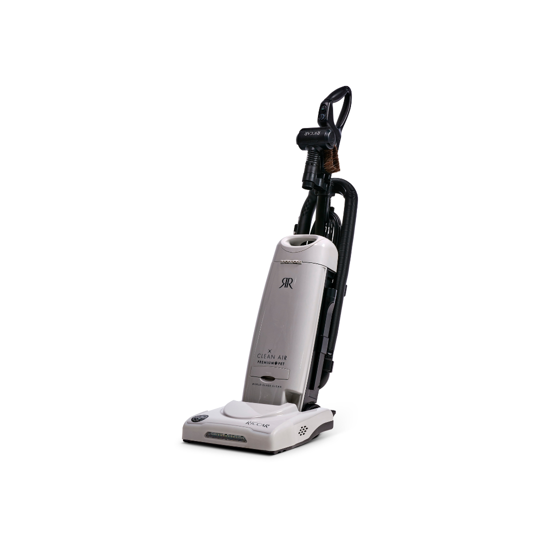 Riccar R27P Clean Air Premium Pet Upright Vacuum