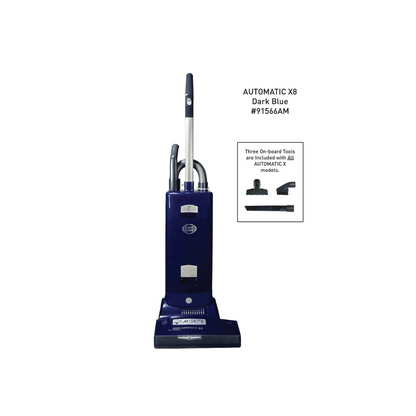 SEBO AUTOMATIC X8 Upright Vacuum