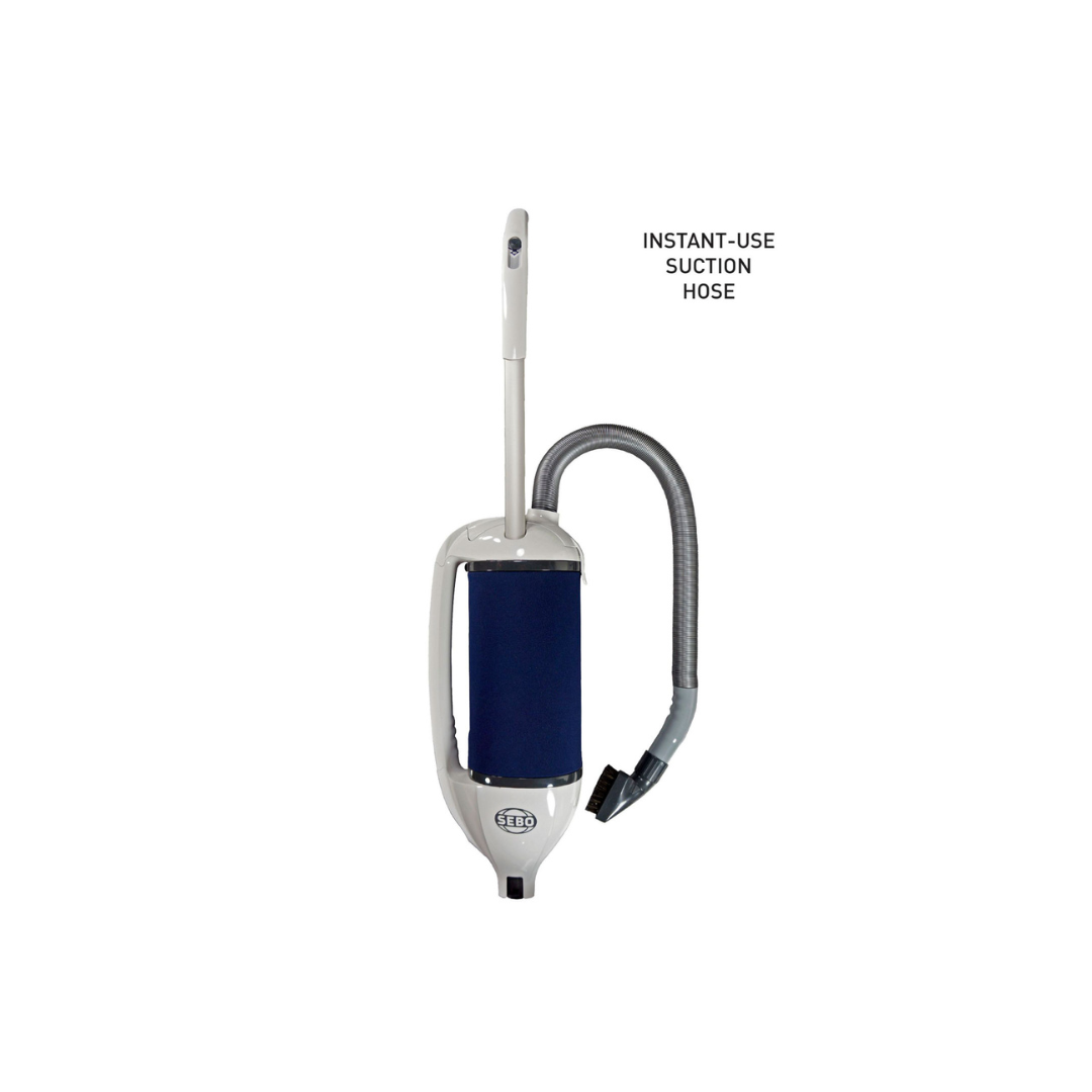 SEBO DART Upright Vacuum