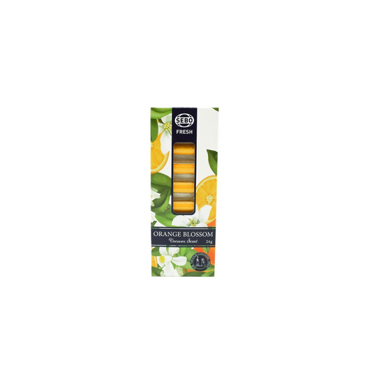 SEBO FRESH Orange Blossom Vacuum Scent (8-Pack)