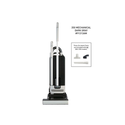 SEBO 350 MECHANICAL Upright Vacuum