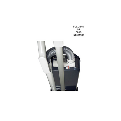 SEBO 350 MECHANICAL Upright Vacuum