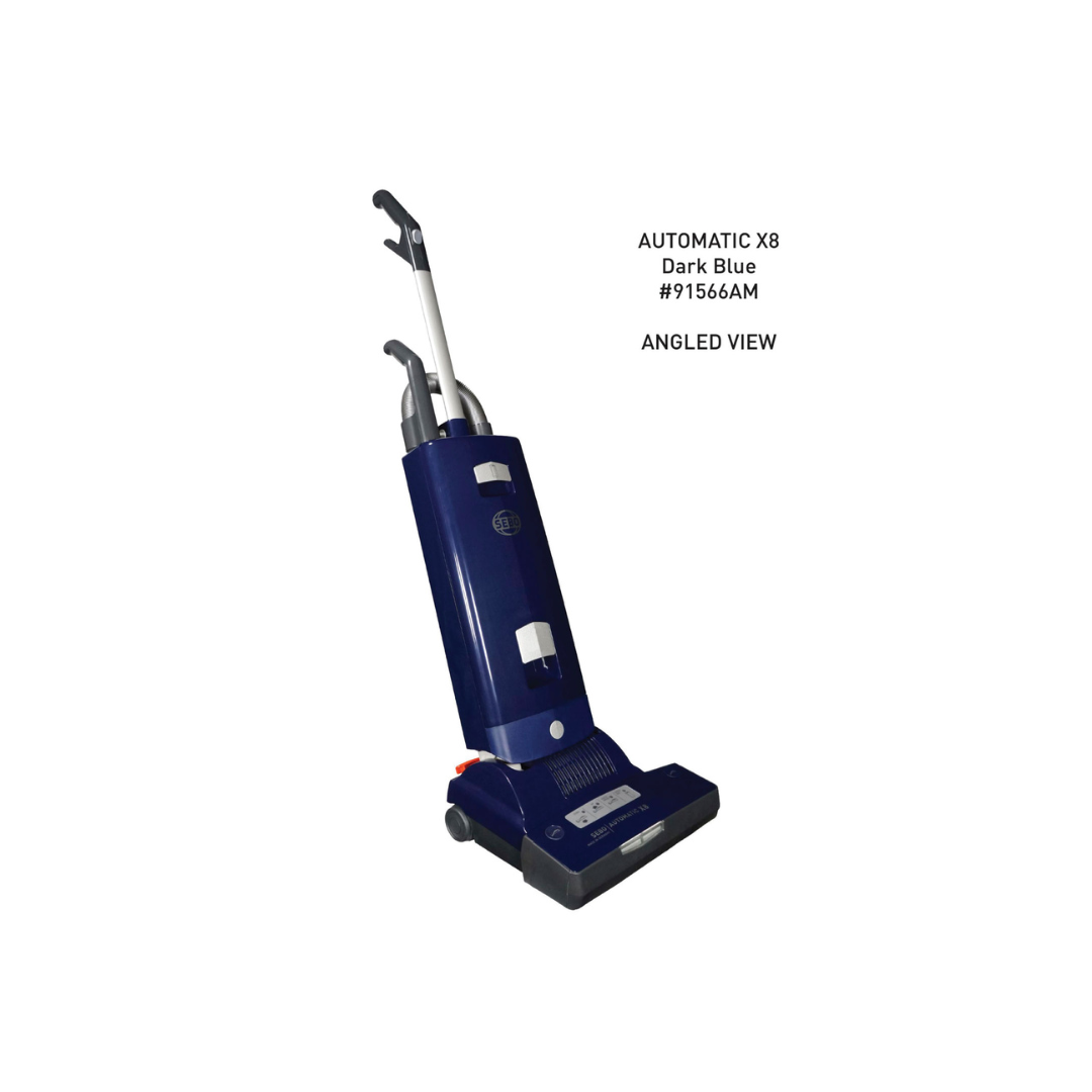 SEBO AUTOMATIC X8 Upright Vacuum