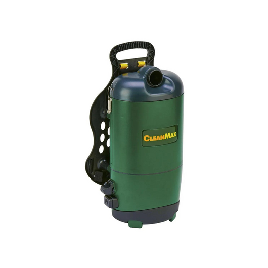 CleanMax Commercial Backpack Vacuum
