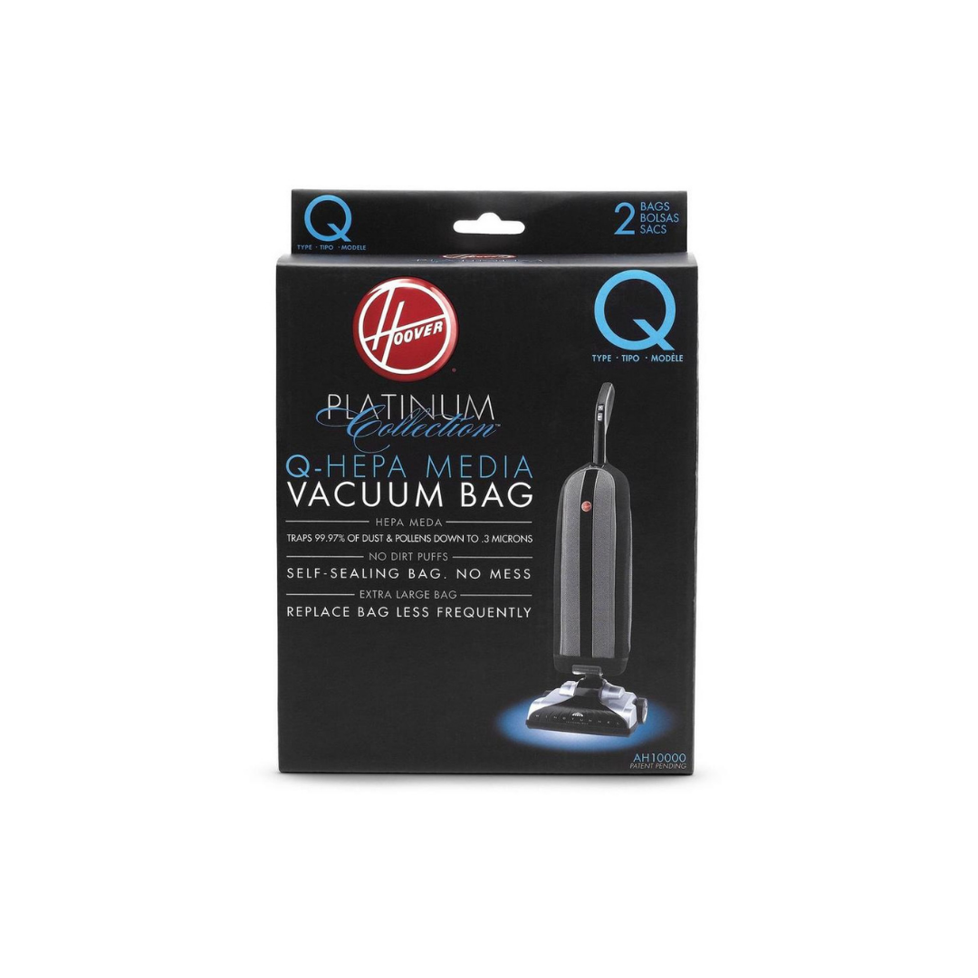 Hoover Type Q HEPA Media Bags (2-Pack)