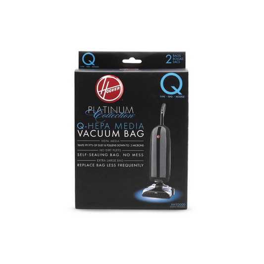 Hoover Type Q HEPA Media Bags (2-Pack)