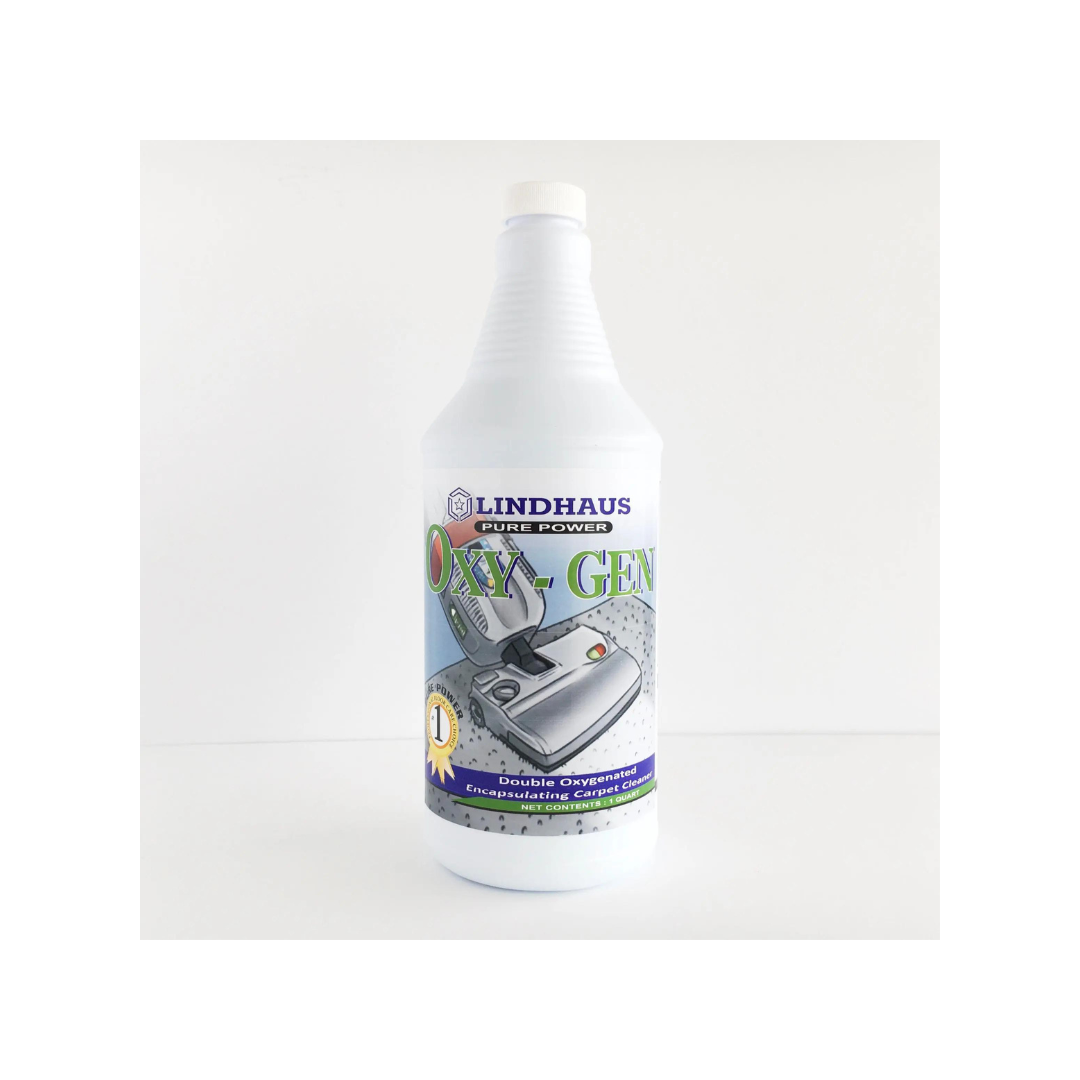 Lindhaus Pure Power OXY-GEN Carpet Cleaner