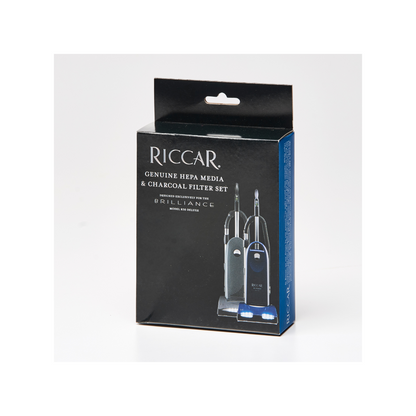 Riccar R30D Brilliance Deluxe HEPA Media Filter Set