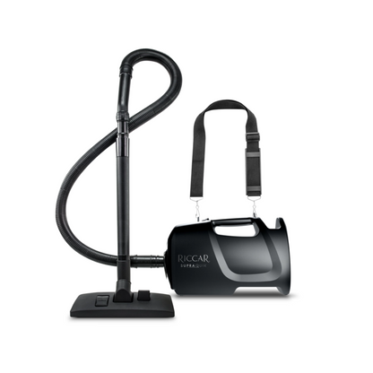 Riccar RSQ1.6 SupraQuik Portable Canister Vacuum