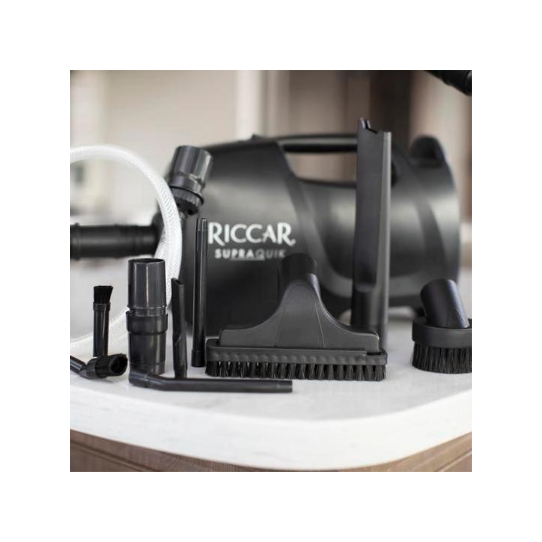 Riccar RSQ1.6 SupraQuik Portable Canister Vacuum