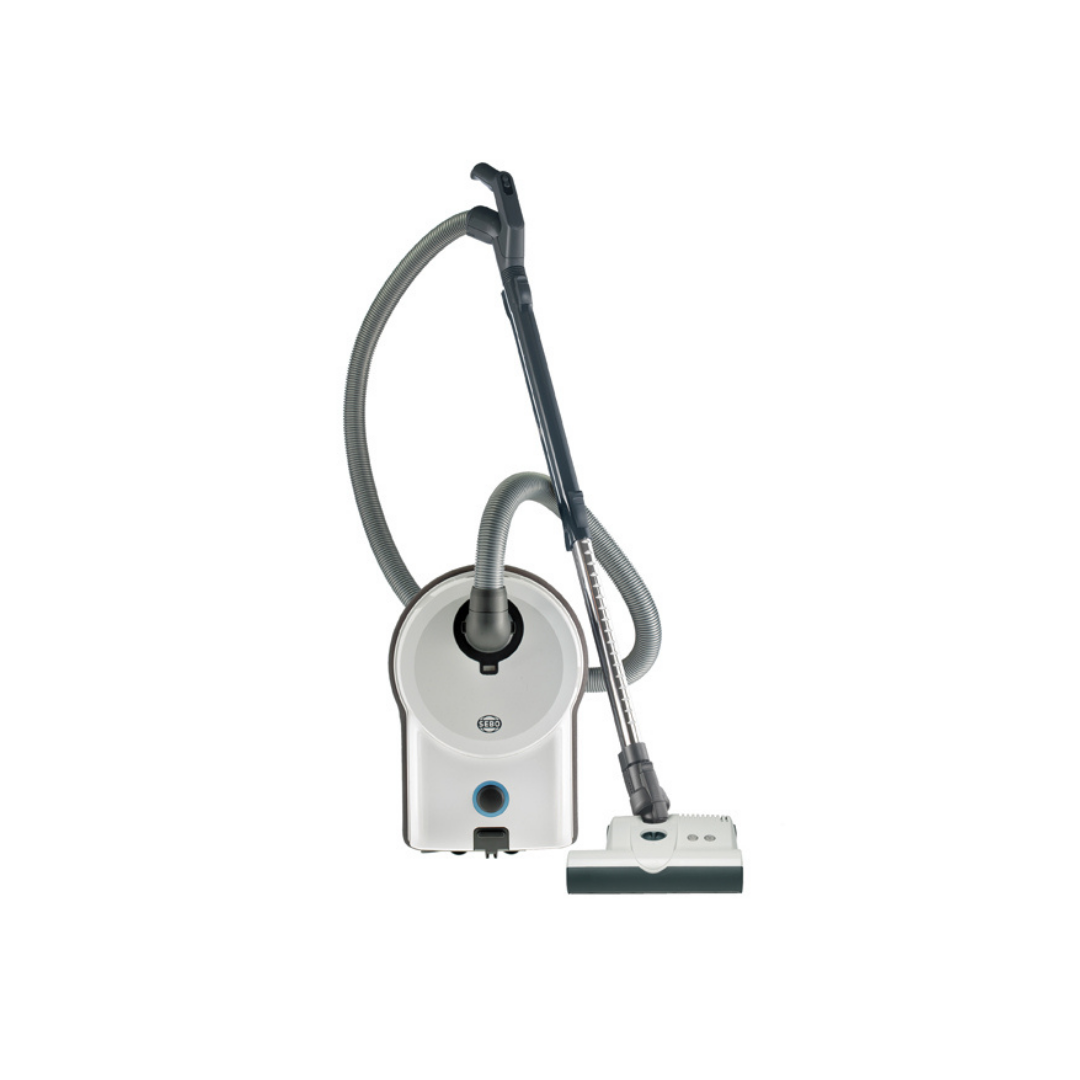 SEBO AIRBELT D4 Premium Canister Vacuum