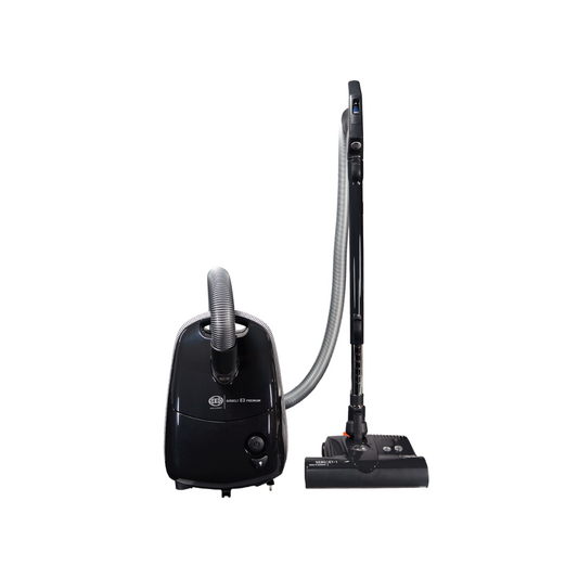 SEBO ONYX AIRBELT E3 Premium Canister Vacuum