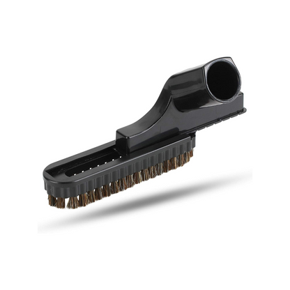 Standard Size Upholstery Brush with Removable Bristles