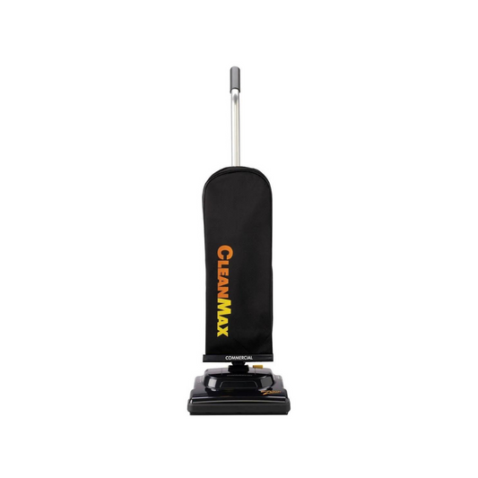 CleanMax Zoom 200 Ultra-Lightweight Commercial Upright Vacuum