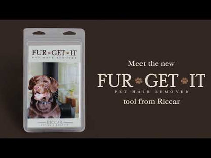 Riccar Fur Get It Pet Hair Remover Tool